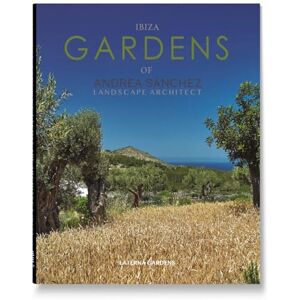 Sanchez, Andrea Ibiza Gardens: Landscape Architect Sanchez, Andrea Ibiza Gardens: Landscape Architect