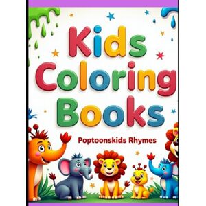 R, Ms Deepa A Fun Animal Coloring Adventure: Engaging animal illustrations for kids aged 3 to 6 R, Ms Deepa A Fun Animal Coloring Adventure: Engaging animal illustrations for kids aged 3 to 6