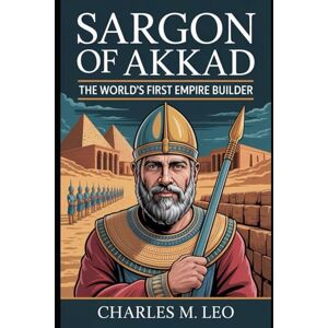 LEO, CHARLES M. SARGON OF AKKAD: THE WORLD’S FIRST EMPIRE BUILDER LEO, CHARLES M. SARGON OF AKKAD: THE WORLD’S FIRST EMPIRE BUILDER