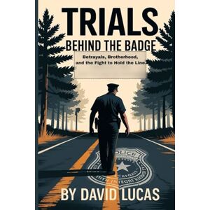 LUCAS, DAVID Trials Behind the Badge: Betrayal, Brotherhood, and the Fight to Hold the Line: 2 (Behind the Badge Series) LUCAS, DAVID Trials Behind the Badge: Betrayal, Brotherhood, and the Fight to Hold the Line: 2 (Behind the Badge Series)