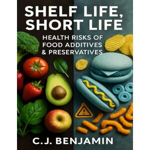 Benjamin, C.J. Shelf Life, Short Life: Health Risks of Food Additives & Preservatives Benjamin, C.J. Shelf Life, Short Life: Health Risks of Food Additives & Preservatives
