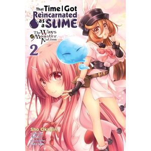 Fuse That Time I Got Reincarnated as a Slime, Vol. 2: The Ways of the Monster Nation (That Time I Got Reincarnated as a Slime: The Ways of the Monster ... ... TIME I REINCARNATED SLIME MONSTER NATION GN) Fuse That Time I Got Reincarnated as a Slime, Vol. 2: The Ways of the Monster Nation (That Time I Got Reincarnated as a Slime: The Ways of the Monster ... ... TIME I REINCARNATED SLIME MONSTER NATION GN)