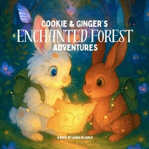 Di Carlo, Laura Cookie and Ginger's Enchanted Forest Adventures (Cookie & Ginger's Adventures) Di Carlo, Laura Cookie and Ginger's Enchanted Forest Adventures (Cookie & Ginger's Adventures)