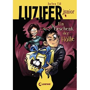 Till, Jochen Luzifer junior (Band 8) Ein Geschenk der Hölle: Lustiges Kinderbuch ab 10 Jahre Till, Jochen Luzifer junior (Band 8) Ein Geschenk der Hölle: Lustiges Kinderbuch ab 10 Jahre