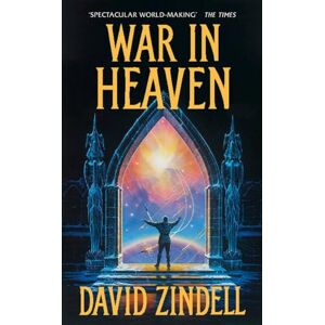 Zindell, David War in Heaven Zindell, David War in Heaven