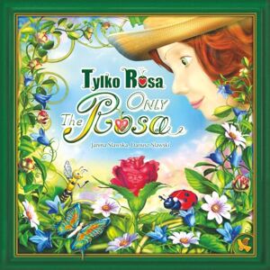 Slawski, Dariusz Only the Rosa. Tylko Rosa: Magical, Inspiring Tale of Empathy and Love in a Bilingual English-Polish edition. Beautiful children’s picture book for ages 6-10. (Dryflandia Bilingual) Slawski, Dariusz Only the Rosa. Tylko Rosa: Magical, Inspiring Tale of Empathy and Love in a Bilingual English-Polish edition. Beautiful children’s picture book for ages 6-10. (Dryflandia Bilingual)