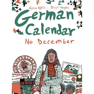 Ofili, Sylvia German Calendar No December Ofili, Sylvia German Calendar No December