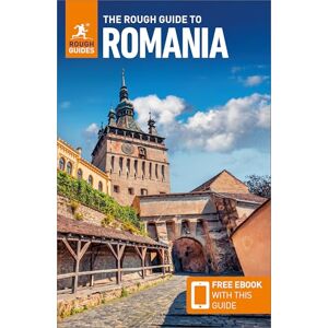 Guides, Rough The Rough Guide to Romania: Travel Guide with eBook (Rough Guides Main Series) Guides, Rough The Rough Guide to Romania: Travel Guide with eBook (Rough Guides Main Series)