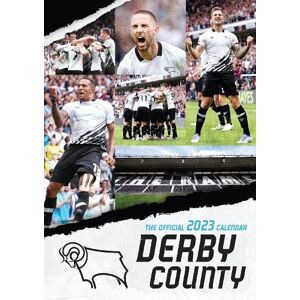 twocan The Official Derby County Calendar 2023 twocan The Official Derby County Calendar 2023