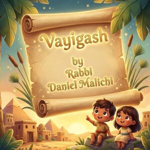 Malichi, Rabbi Daniel Vayigash: A Children's Book About Forgiveness, Family Reunion, and the Weekly Torah Portion (I Love The Parsha) Malichi, Rabbi Daniel Vayigash: A Children's Book About Forgiveness, Family Reunion, and the Weekly Torah Portion (I Love The Parsha)