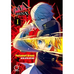 Atlus Persona 4 Arena Volume 1 (PERSONA 4 ARENA GN) Atlus Persona 4 Arena Volume 1 (PERSONA 4 ARENA GN)