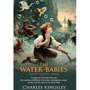 Kingsley, Charles The Water-Babies: Enchanted Aquatic World: Fantasy, Morals, and Heroic Adventure Fully Illustrated Edition with Author Biography Kingsley, Charles The Water-Babies: Enchanted Aquatic World: Fantasy, Morals, and Heroic Adventure Fully Illustrated Edition with Author Biography