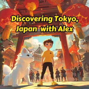 Wnek, Elina Discovering Tokyo, Japan with Alex: A Journey of Traditions, Culture, History, and Fun (Discovering Cities and Countries with alex) Wnek, Elina Discovering Tokyo, Japan with Alex: A Journey of Traditions, Culture, History, and Fun (Discovering Cities and Countries with alex)