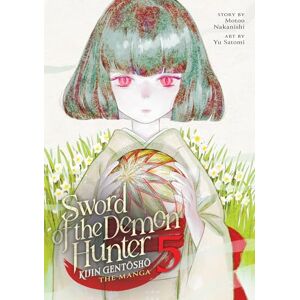 Nakanishi, Motoo Sword of the Demon Hunter: Kijin Gentosho (Manga) Vol. 5 Nakanishi, Motoo Sword of the Demon Hunter: Kijin Gentosho (Manga) Vol. 5