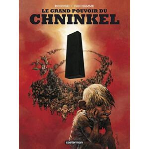 Le Grand Pouvoir du Chninkel: Intégrale noir et blanc Le Grand Pouvoir du Chninkel: Intégrale noir et blanc