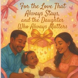 Brown, Mrs Trellis Leonie For the Love That Always Stays, and the Daughter Who Always Matters Brown, Mrs Trellis Leonie For the Love That Always Stays, and the Daughter Who Always Matters