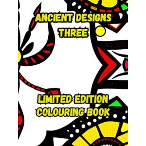 BOOKS, FOWLER FAMILY ANCIENT DESIGNS THREE LIMITED EDITION: A LIMITED EDITION SERIES OF ANCIENT PATTERNS AND DESIGNS. BOOKS, FOWLER FAMILY ANCIENT DESIGNS THREE LIMITED EDITION: A LIMITED EDITION SERIES OF ANCIENT PATTERNS AND DESIGNS.