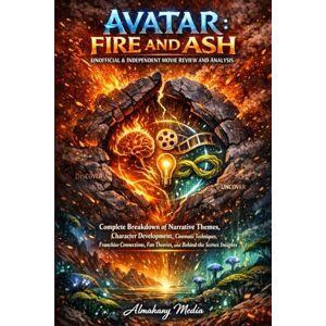 Media, Almahany Avatar: Fire and Ash – Unofficial & Independent Movie Review and Analysis.: Complete Breakdown of Narrative Themes, Character Development, Cinematic ... Fan Theories, and Behind-the-Scenes Insights Media, Almahany Avatar: Fire and Ash – Unofficial & Independent Movie Review and Analysis.: Complete Breakdown of Narrative Themes, Character Development, Cinematic ... Fan Theories, and Behind-the-Scenes Insights
