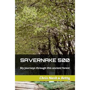 Nash, Chris John SAVERNAKE 500 Nash, Chris John SAVERNAKE 500