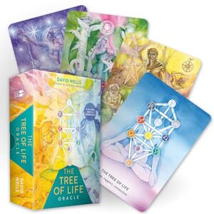 Wells, David The Tree of Life Oracle: A 44-Card Deck and Guidebook Wells, David The Tree of Life Oracle: A 44-Card Deck and Guidebook