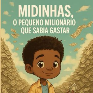 Guerreiro, Patrícia Midinhas – O pequeno milionário que sabia gastar Guerreiro, Patrícia Midinhas – O pequeno milionário que sabia gastar