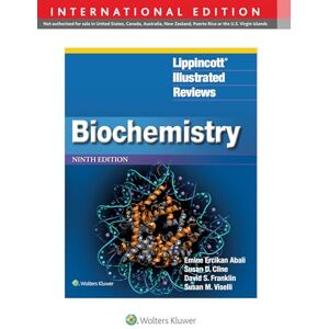 Emine Lippincott® Illustrated Reviews: Biochemistry (Lippincott Illustrated Reviews Series) Emine Lippincott® Illustrated Reviews: Biochemistry (Lippincott Illustrated Reviews Series)