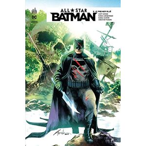 Scott All Star Batman Tome 3 Scott All Star Batman Tome 3