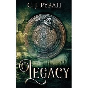 Pyrah, C J Legacy: 1 (Dead God) Pyrah, C J Legacy: 1 (Dead God)