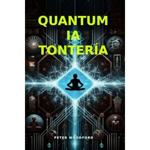 Woodford, Peter QUANTUM IA TONTERÍA Woodford, Peter QUANTUM IA TONTERÍA
