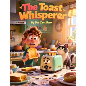 Cantillero, Dar The Toast Whisperer: Perfect Gift for Children Cantillero, Dar The Toast Whisperer: Perfect Gift for Children