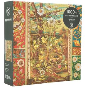 Paperblanks Viennese Fruit (Vox Botanica) 1000 Piece Jigsaw Puzzle Paperblanks Viennese Fruit (Vox Botanica) 1000 Piece Jigsaw Puzzle