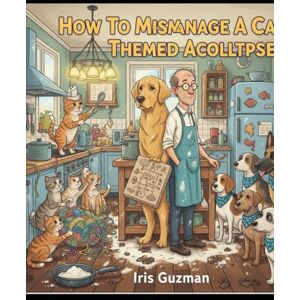 Guzman, Iris How To Mismanage A Cat Themed Apocalypse Guzman, Iris How To Mismanage A Cat Themed Apocalypse