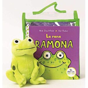 Denchfield, Nick Pack La Rana Ramona (El pollo Pepe y sus amigos) Denchfield, Nick Pack La Rana Ramona (El pollo Pepe y sus amigos)