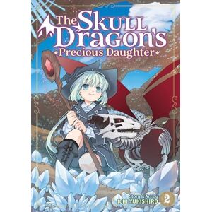 Ichi Yukishiro Skull Dragon's Precious Daughter Vol. 2, The (The Skull Dragon's Precious Daughter) Ichi Yukishiro Skull Dragon's Precious Daughter Vol. 2, The (The Skull Dragon's Precious Daughter)