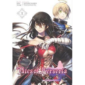 Aonagi, Nobu Tales of Berseria (Manga) 1 (TALES OF BERSERIA GN) Aonagi, Nobu Tales of Berseria (Manga) 1 (TALES OF BERSERIA GN)