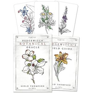 Siolo Thompson Hedgewitch Botanical Oracle Siolo Thompson Hedgewitch Botanical Oracle