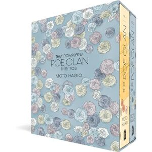 Moto Hagio The Complete Poe Clan: The '70s: Vols. 1 & 2 (The Poe Clan) Moto Hagio The Complete Poe Clan: The '70s: Vols. 1 & 2 (The Poe Clan)
