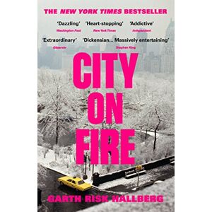 Hallberg, Garth Risk City on Fire: Now an Apple TV Series Hallberg, Garth Risk City on Fire: Now an Apple TV Series