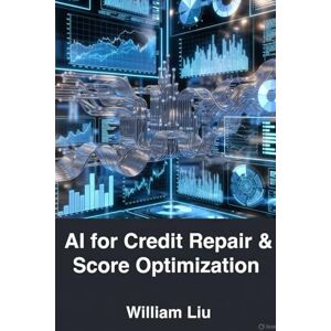 Liu, William AI for Credit Repair & Score Optimization (AI Financial Guidance Series) Liu, William AI for Credit Repair & Score Optimization (AI Financial Guidance Series)