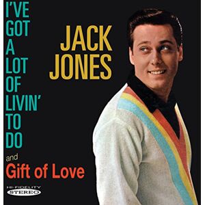 I've Got a Lot of Livin' to Do / Gift of Love I've Got a Lot of Livin' to Do / Gift of Love