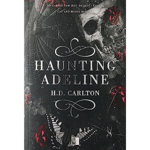 Carlton, H.D. Cat and Mouse Duet (1) (Hauting Adeline) Carlton, H.D. Cat and Mouse Duet (1) (Hauting Adeline)