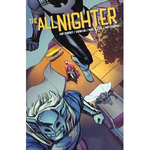Chip Zdarsky All-Nighter Volume 2, The Chip Zdarsky All-Nighter Volume 2, The
