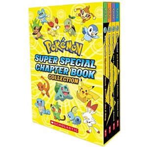 Mayer, Helena Pokemon Super Special Box Set (Pokemon) Mayer, Helena Pokemon Super Special Box Set (Pokemon)