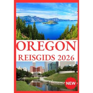 Eugen, Rosemary OREGON REISGIDS 2026 Eugen, Rosemary OREGON REISGIDS 2026
