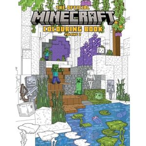 The Official Minecraft Colouring Book, Volume 2 The Official Minecraft Colouring Book, Volume 2