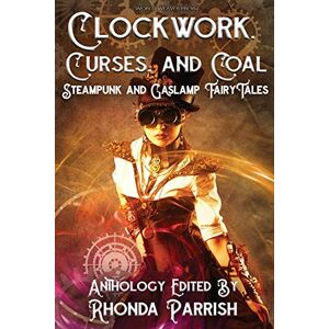 Cato, Beth Clockwork, Curses, and Coal Cato, Beth Clockwork, Curses, and Coal
