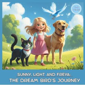 Jarose, Miss Edita Sunny, Light and Freya: The Dream Bird’s Journey: A Magical Children’s Adventure about Friendship, Courage, and Kindness Jarose, Miss Edita Sunny, Light and Freya: The Dream Bird’s Journey: A Magical Children’s Adventure about Friendship, Courage, and Kindness