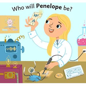 Krepska, Ela Who will Penelope be? (Who will baby be? (girl, blond hair) A-Q) Krepska, Ela Who will Penelope be? (Who will baby be? (girl, blond hair) A-Q)