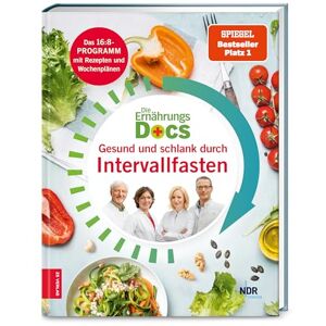 Schäfer, Silja Die Ernährungs-Docs Gesund und schlank durch Intervallfasten Schäfer, Silja Die Ernährungs-Docs Gesund und schlank durch Intervallfasten