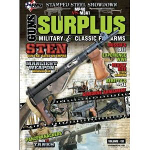 Publications, FMG Surplus Military & Classic Firearms #91 Publications, FMG Surplus Military & Classic Firearms #91